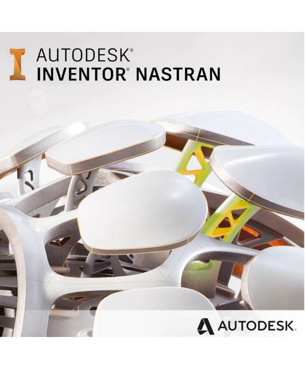 Autodesk Inventor Nastran (2024, 2025, 2026, 2027) - 1 an - Licence à télécharger - Livraison rapide 7/7j