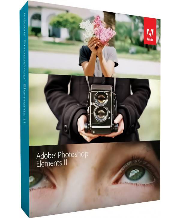 Adobe Photoshop Elements 11 - Clé licence à télécharger - Livraison rapide 7/7j-0