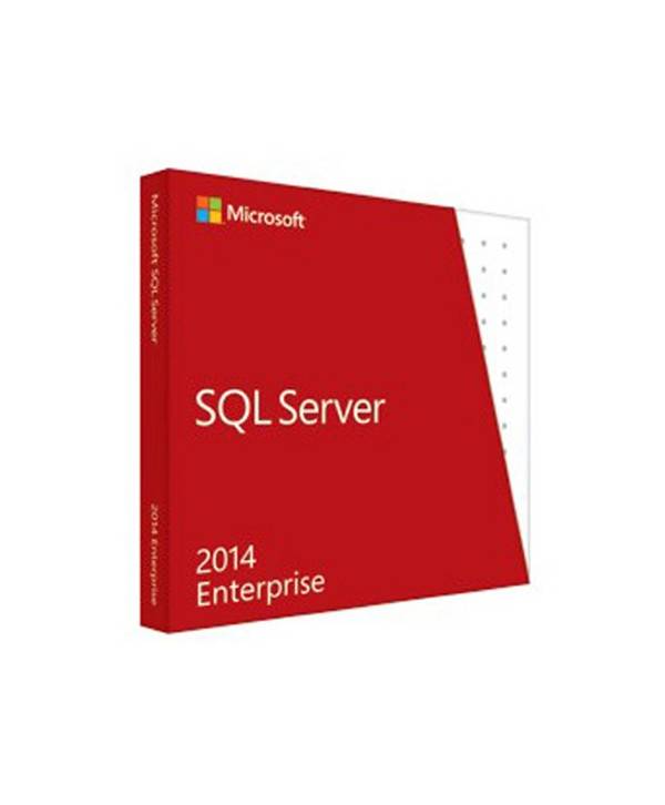 Microsoft SQL Server 2014 Enterprise (2 Core) - Clé licence à télécharger - Livraison rapide 7/7j-0