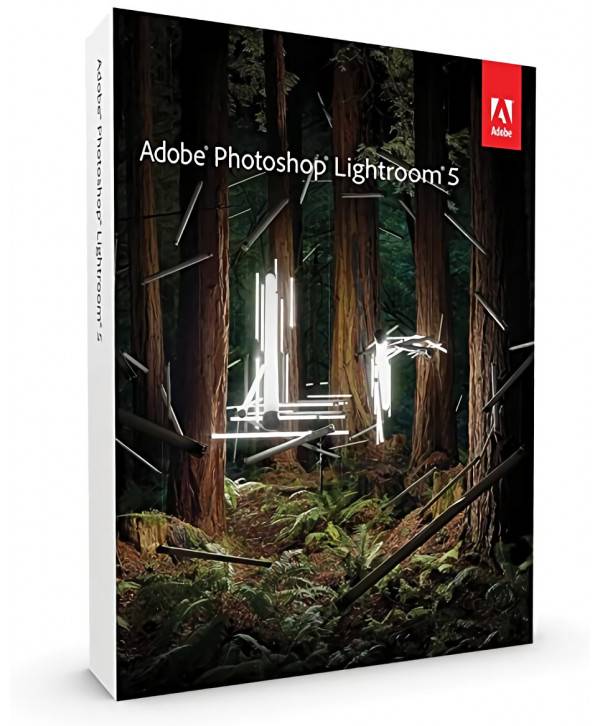 Adobe Photoshop Lightroom 5.7 - Clé licence à télécharger - Livraison rapide 7/7j