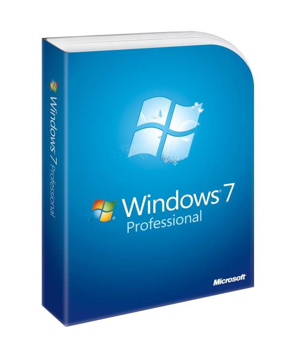 Microsoft Windows 7 Professionnel (Pro) SP1 - 32 / 64 bits - Clé licence à télécharger - Livraison rapide 7/7j
