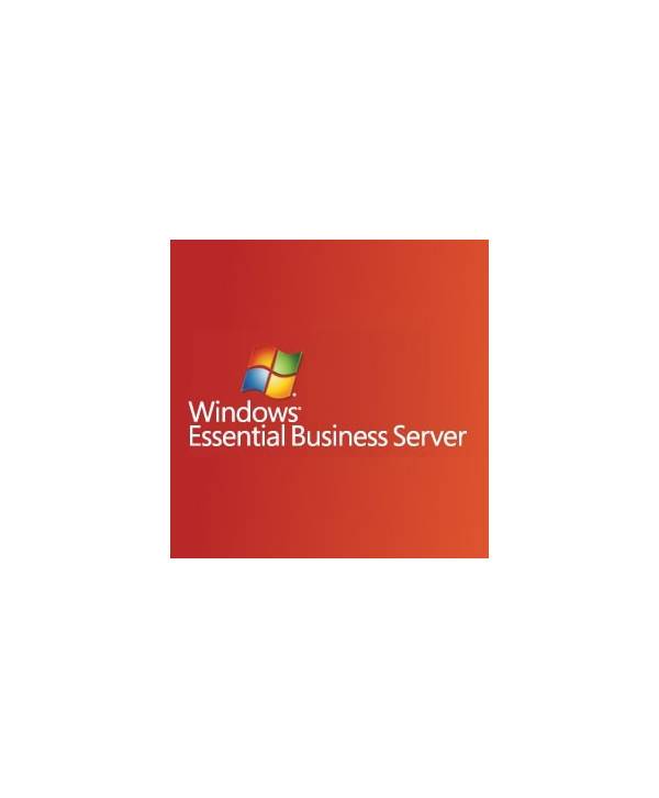 Microsoft Windows Essential Business Server 2008 Standard and Premium Management Server - Clé licence à télécharger - Li