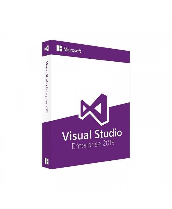 Microsoft Visual Studio 2019 Entreprise - Clé licence à télécharger - Livraison rapide 7/7j