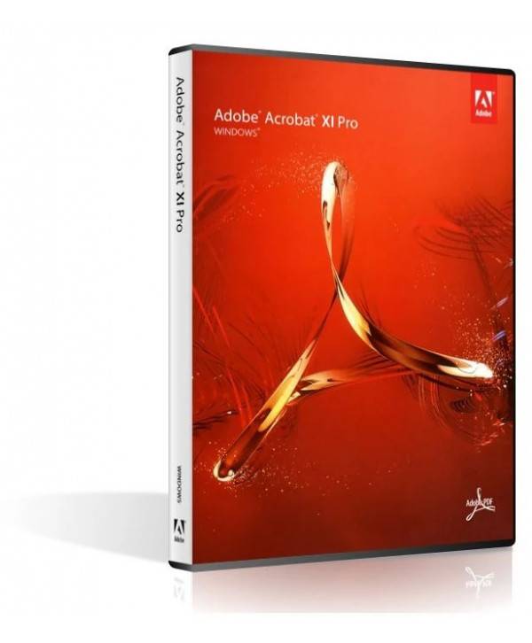 Adobe Acrobat XI Pro - Clé licence à télécharger - Livraison rapide 7/7j-0