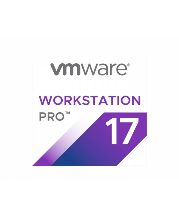 VMware Workstation 17 Pro - Clé licence à télécharger - Livraison rapide 7/7j-0