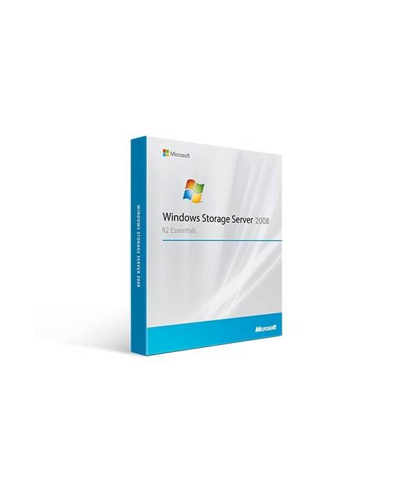 Microsoft Windows Storage Server 2008 R2 Essentials - Clé licence à télécharger - Livraison rapide 7/7j