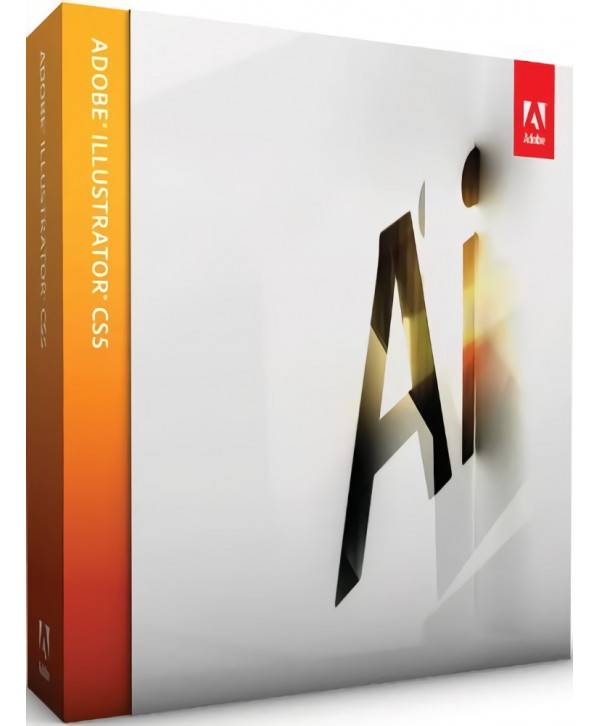 Adobe Illustrator CS5 - Clé licence à télécharger - Livraison rapide 7/7j