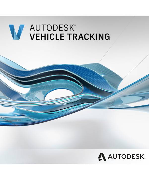 Autodesk Vehicle Tracking (2024, 2025, 2026, 2027) - 1 an - Licence à télécharger - Livraison rapide 7/7j