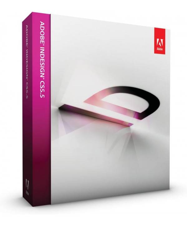 Adobe InDesign CS5.5 - Clé licence à télécharger - Livraison rapide 7/7j