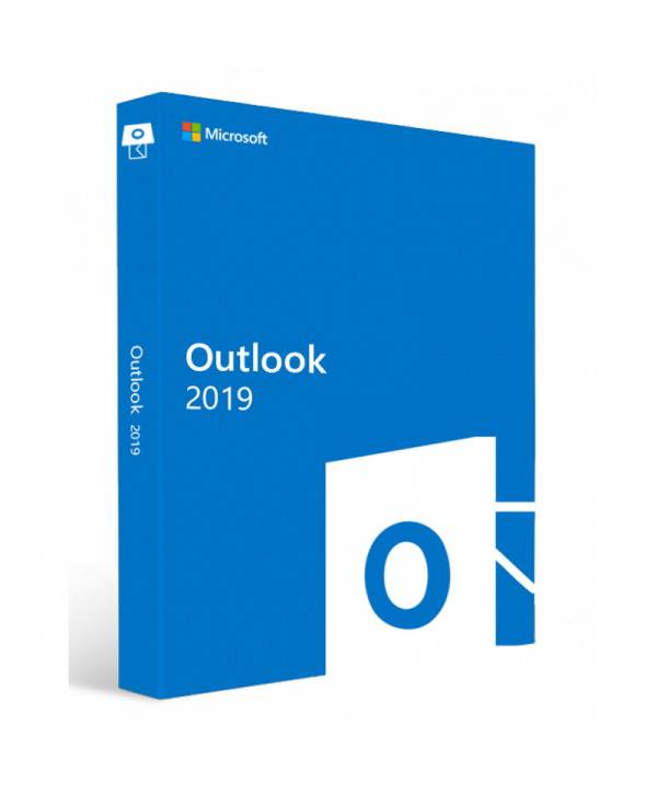 Microsoft Outlook 2019 - Clé licence à télécharger - Livraison rapide 7/7j-0