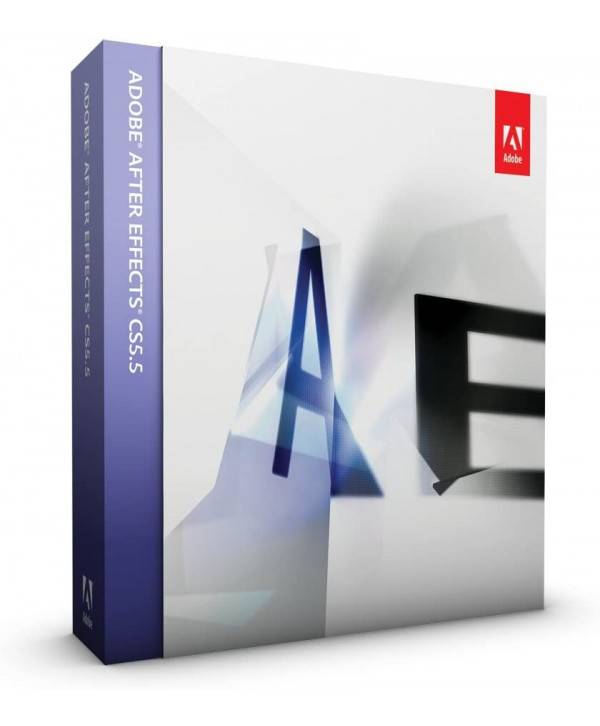 Adobe After Effects CS5.5 - Clé licence à télécharger - Livraison rapide 7/7j-0