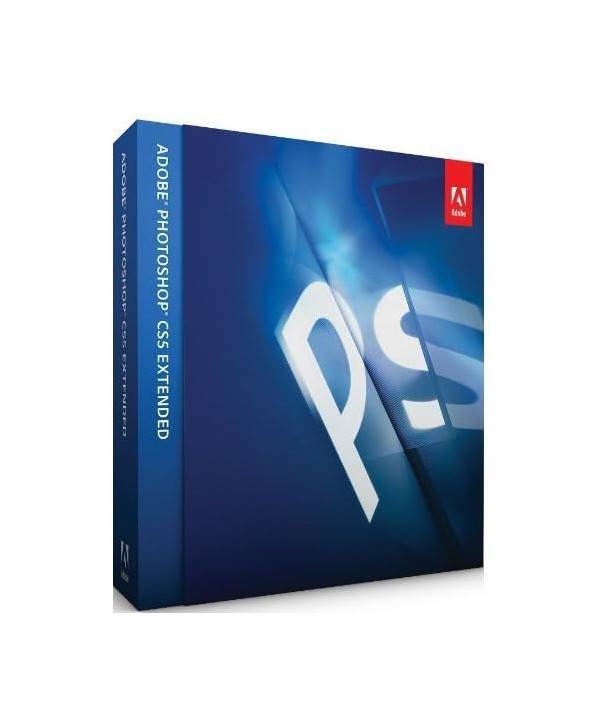 Adobe Photoshop CS5 Extended - Clé licence à télécharger - Livraison rapide 7/7j