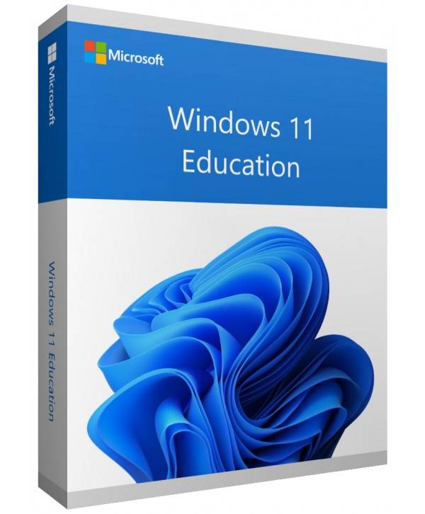 Microsoft Windows 11 Education - Clé licence à télécharger - Livraison rapide 7/7j