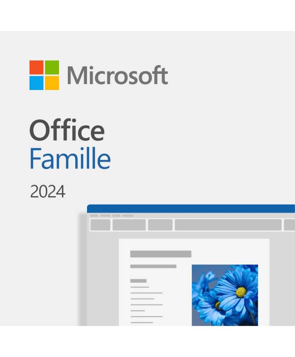 Microsoft Office 2024 Famille (Home) (clé "bind") - Licence à télécharger - Livraison rapide 7/7j-0