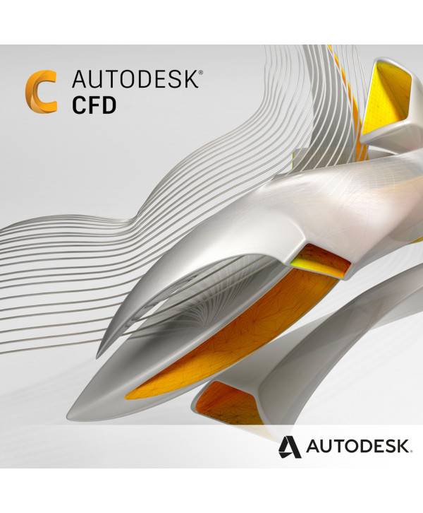 Autodesk CFD Ultimate (2024, 2025, 2026, 2027) - 1 an - Licence à télécharger - Livraison rapide 7/7j-0