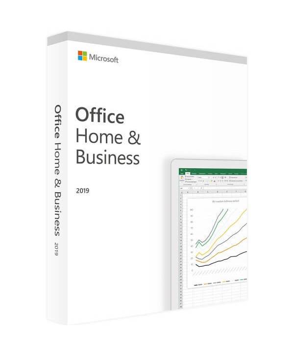 Microsoft Office 2019 Famille et Petite Entreprise (Home & Business) - Clé licence à télécharger - Livraison rapide 7/7j-0