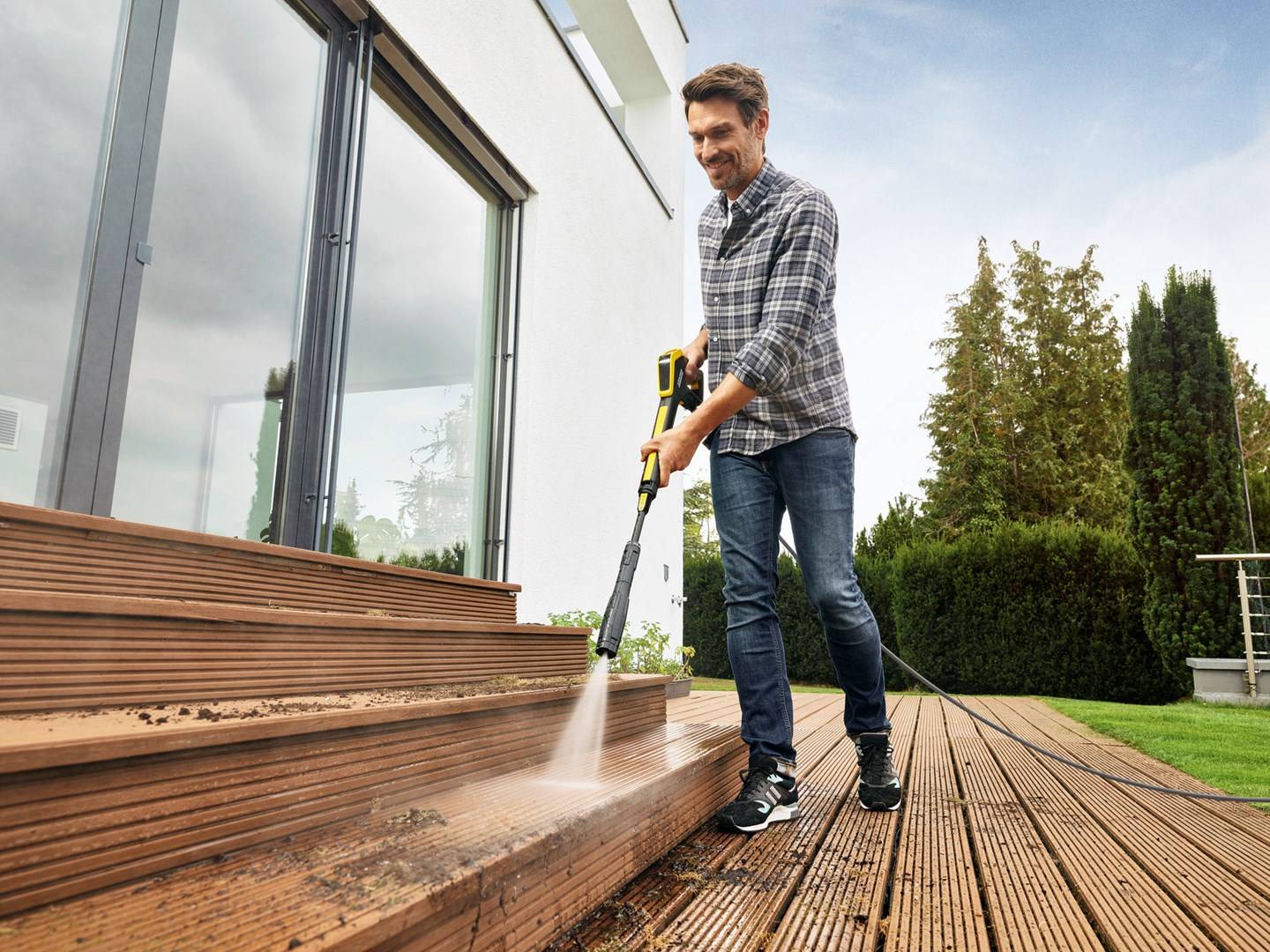 Nettoyeur Haute Pression 130 Bars Karcher 13243000-6