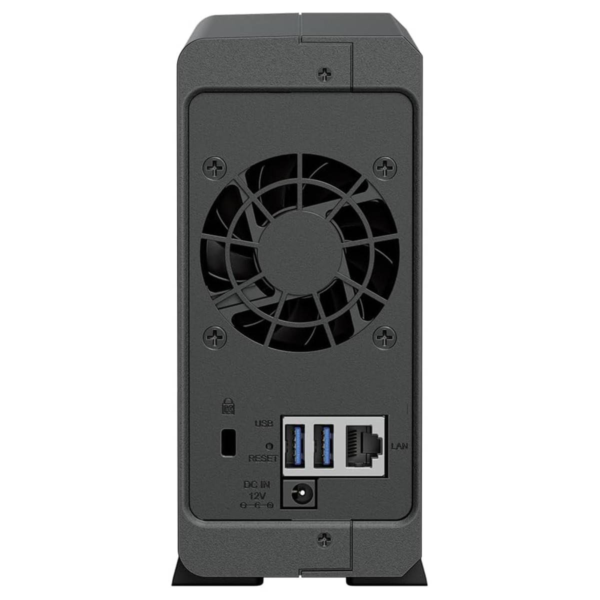 SYNOLOGY DS124 1-Bay NAS RTD1619B 1Go RAM-2