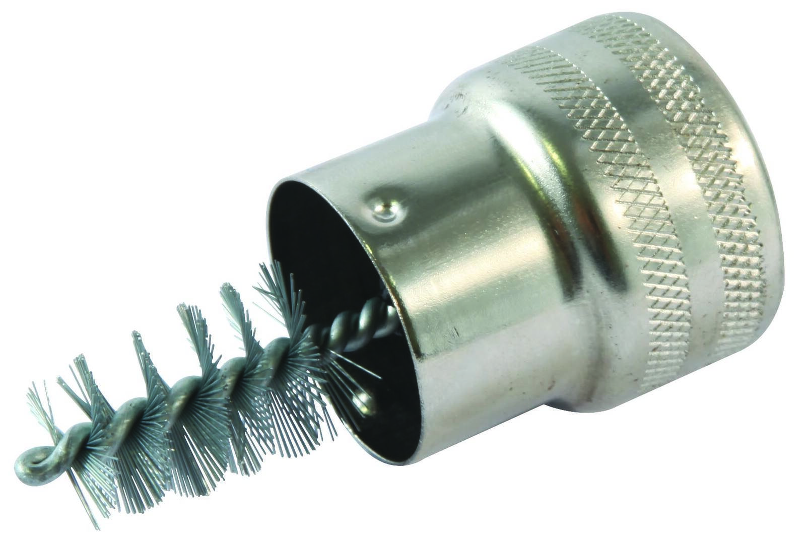Brosse mâle femelle pour nettoyage cosses batteries - EG 5060 - CLAS Equipements-0