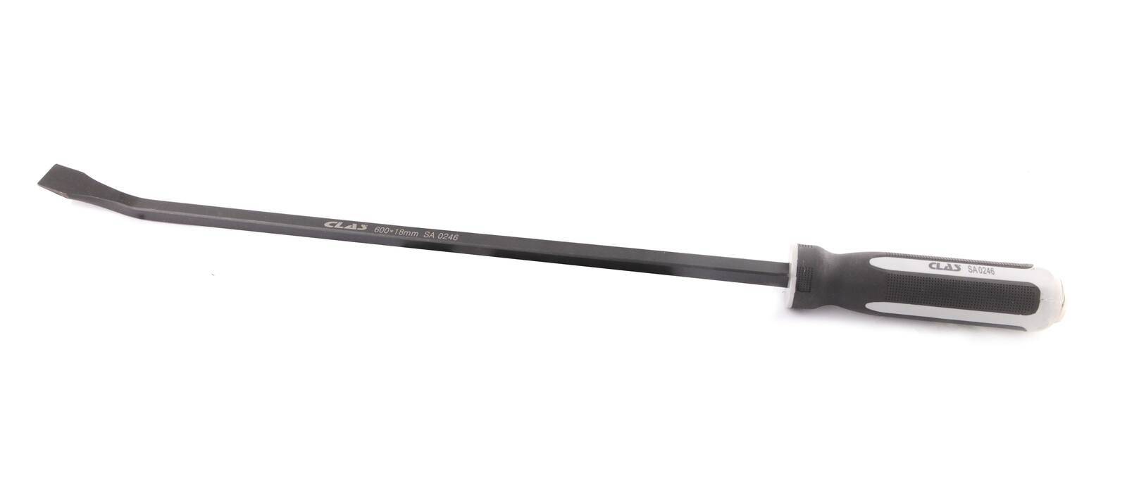 Levier avec pastille de frappe L.600mm - SA 0246 - CLAS Equipements-0