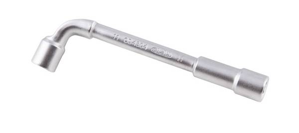 Clé à pipe 6 pans 11mm CrV - OS 4304 - CLAS Equipements