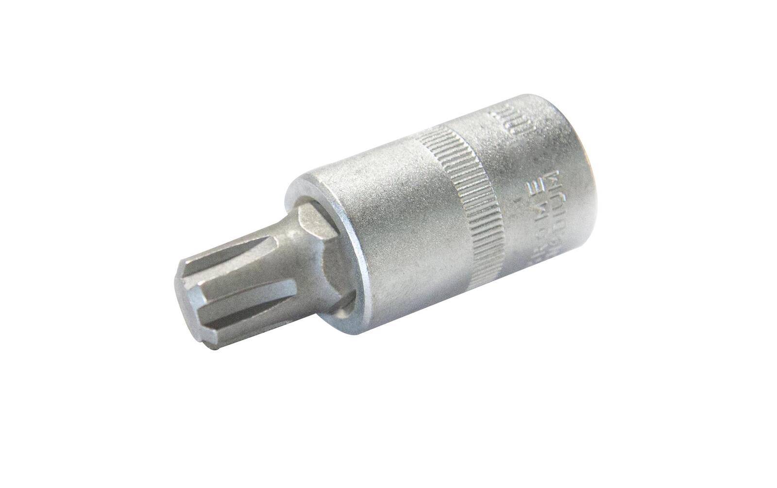 Douille embout ribe M10 L.55mm 1/2'' CrV - SA 0300 - CLAS Equipements-0