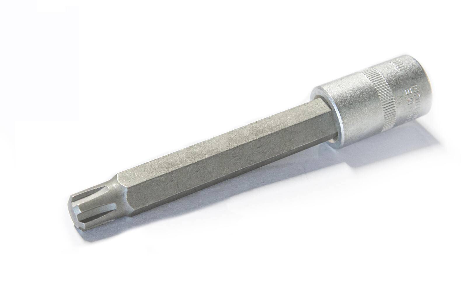 Douille embout ribe M8 L.200mm 1/2'' CrV - SA 0320 - CLAS Equipements-0