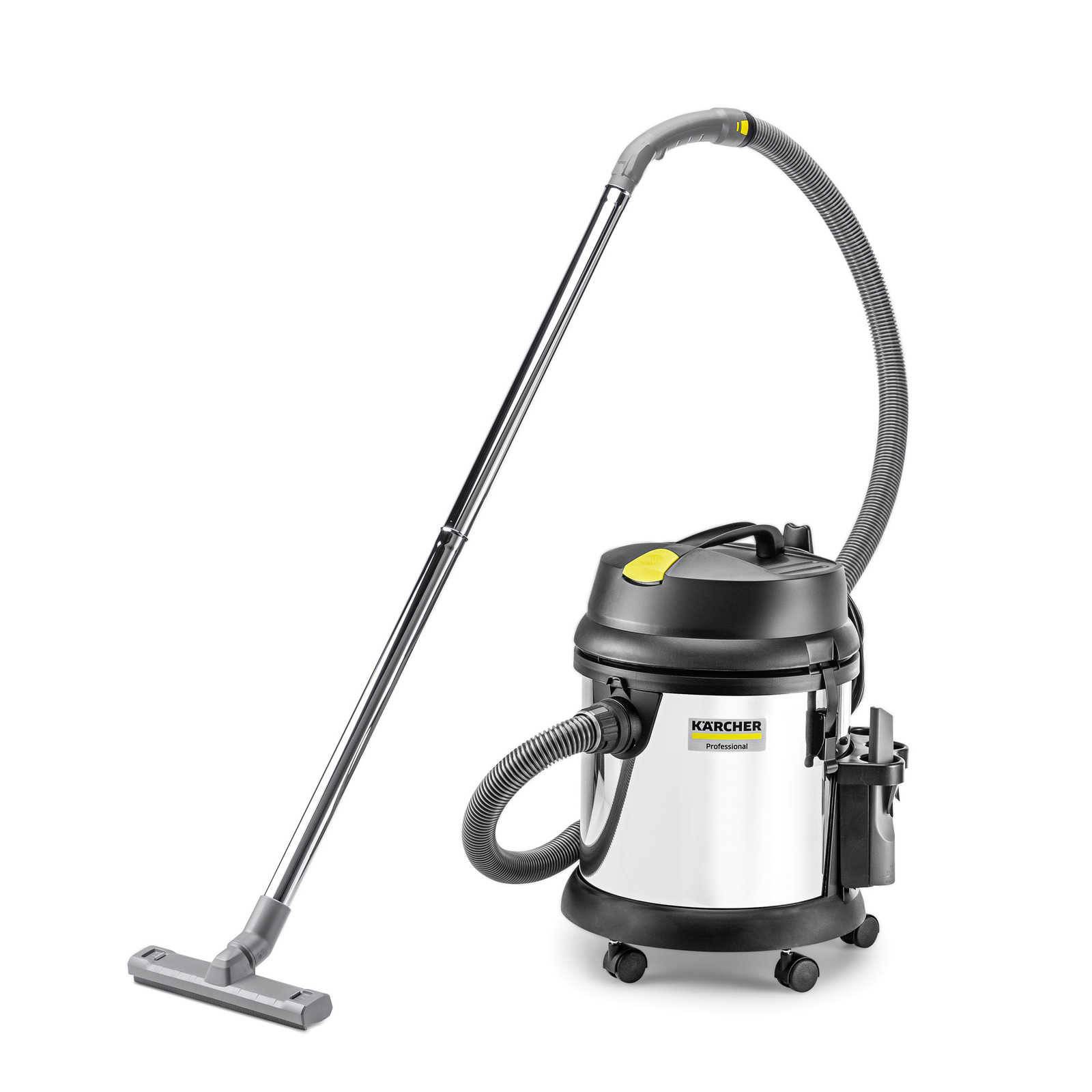 Karcher aspirateur nt27/1 me - KARCHER - Aspirateur eau et poussière-0