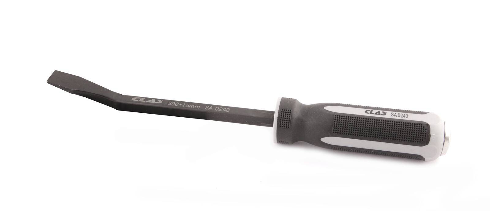 Levier avec pastille de frappe L.300mm - SA 0243 - CLAS Equipements-0