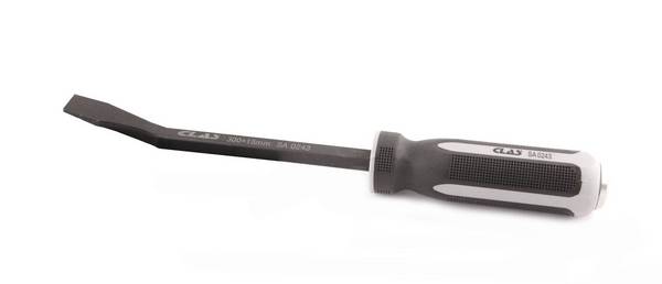 Levier avec pastille de frappe L.300mm - SA 0243 - CLAS Equipements