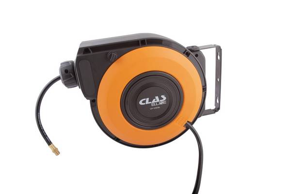 Enrouleur air ø8mm 10m- OP 0083BL - CLAS Equipements