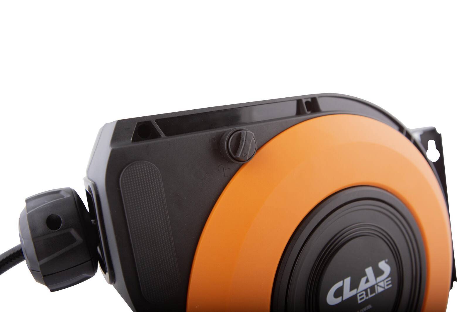 Enrouleur air ø8mm 10m- OP 0083BL - CLAS Equipements-1