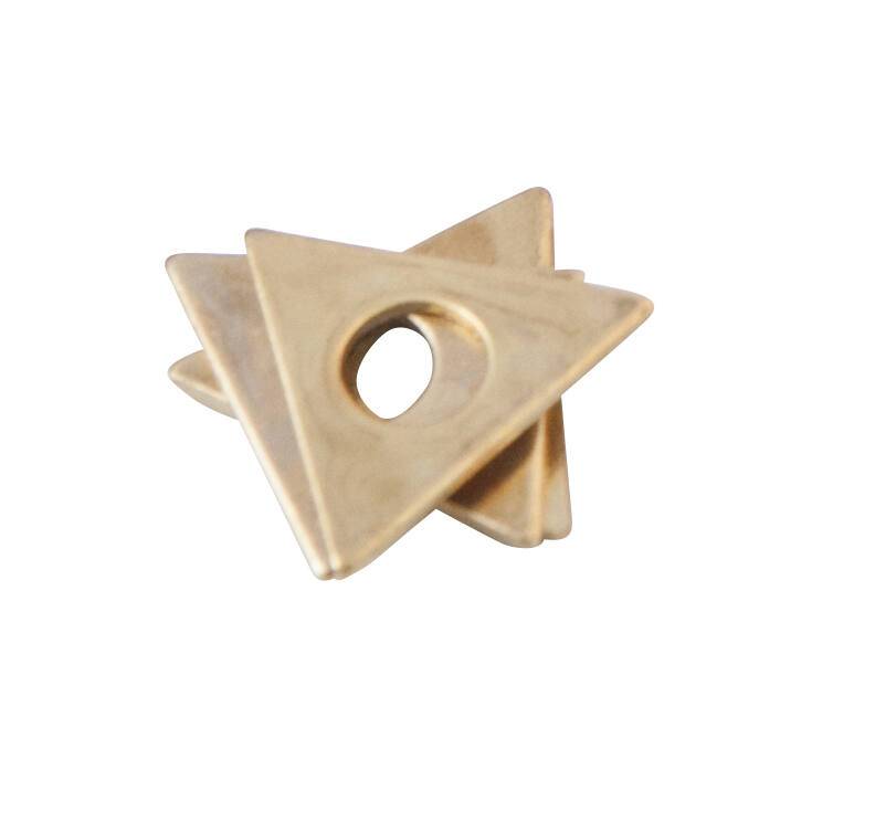 Sachet de 50 triangles de tirage pour électrode de spotter - SA 0247 - CLAS Equipements-0