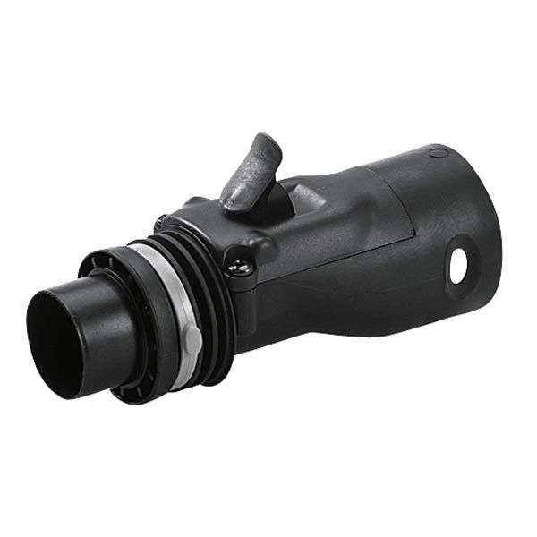 Poignee de decolmatage pour aspirateur karcher - KARCHER - Aspirateurs professionnels-0