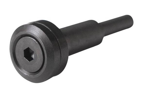 Axe support pour disques percés de mini meuleuse OP 1203, OP 1204, OP 1205 - SA 1203 - CLAS Equipements