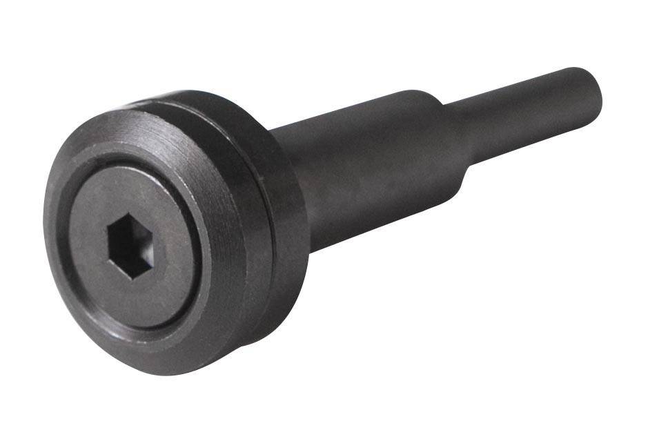 Axe support pour disques percés de mini meuleuse OP 1203, OP 1204, OP 1205 - SA 1203 - CLAS Equipements-0
