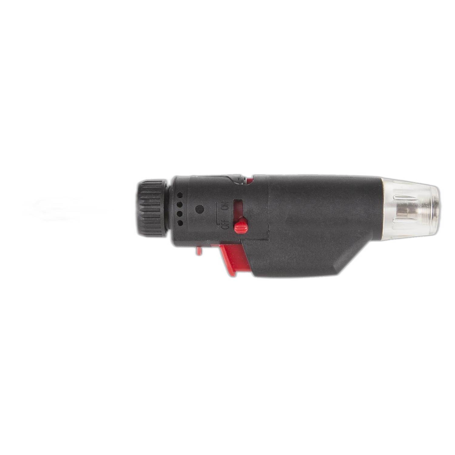 Coffret mini chalumeau à gaz + gaines rétractables (sans gaz fourni) - EG 0540 - CLAS Equipements-1