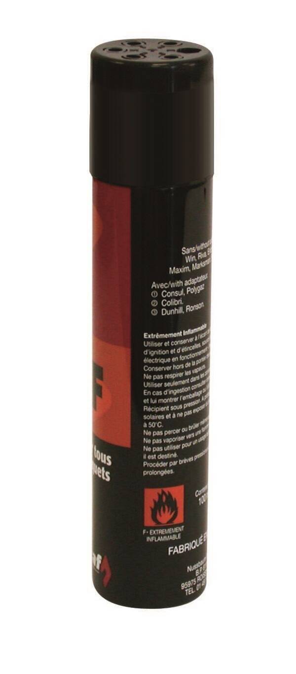Recharge de gaz 90ml 50g - EG 0047 - CLAS Equipements