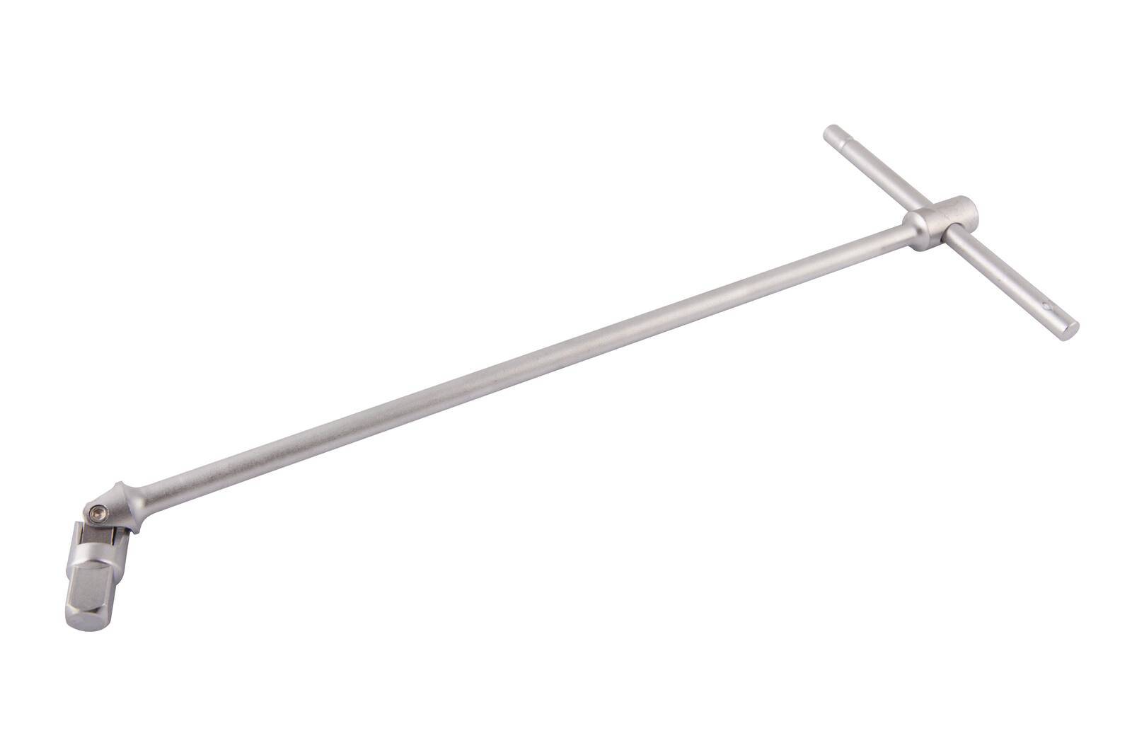 Clé longue articulée en T 6 pans 1/2" L. 412 mm CrV - OS 0057 - CLAS Equipements-0