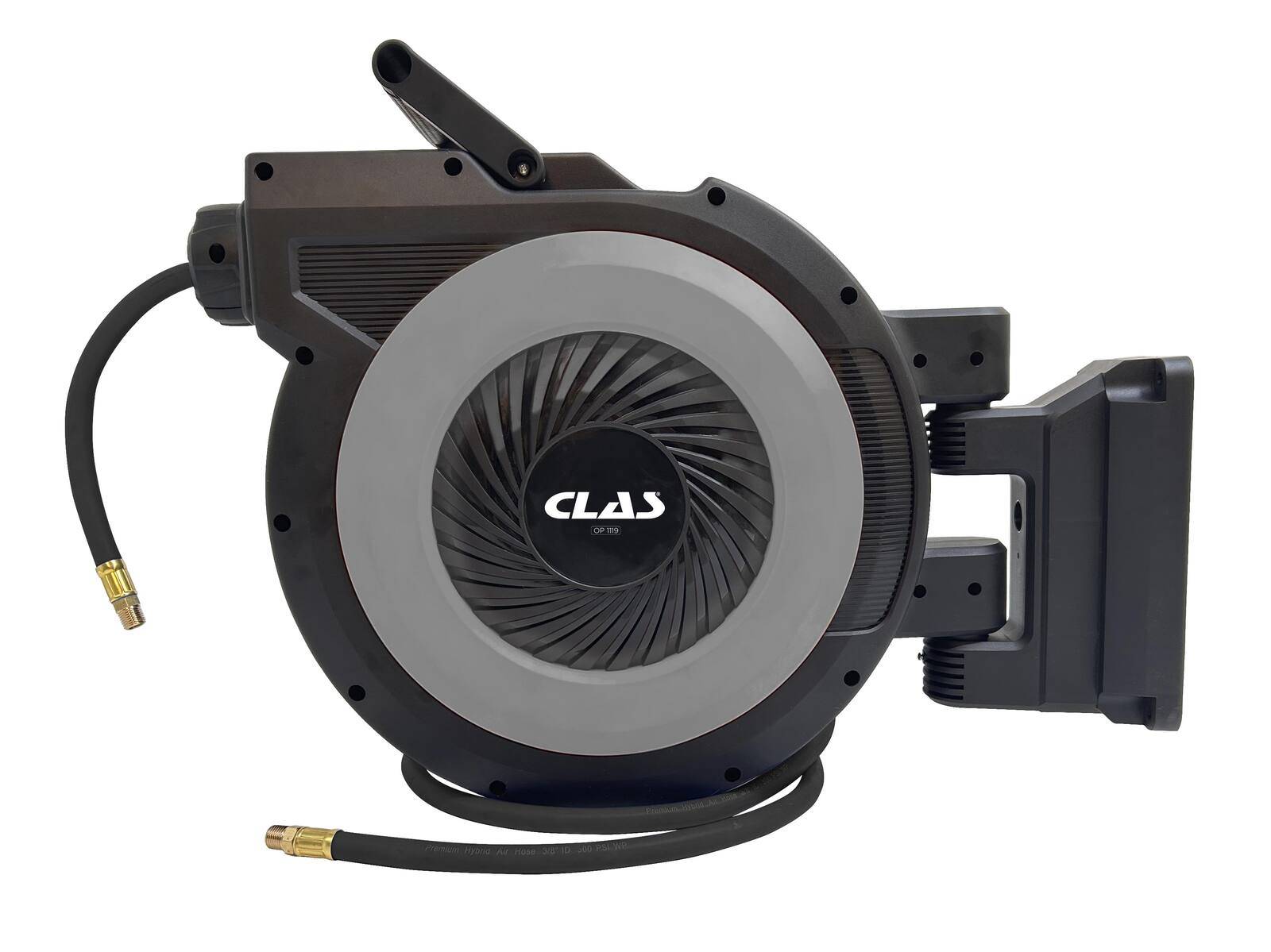 Enrouleur air ø13mm 15m- OP 1119 - CLAS Equipements-0