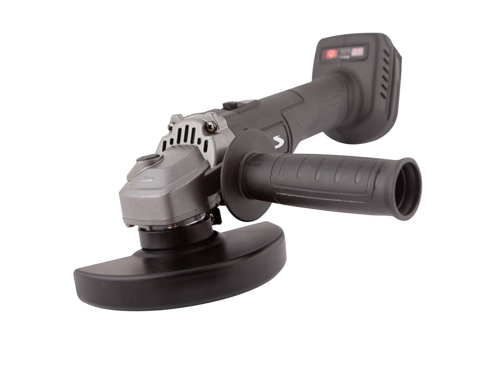 Meuleuse d'angle 125mm 20v brushless sans batterieMeuleuse d'angle 125mm 20v brushless sans batterie- PW 3126 - CLAS Equ-0