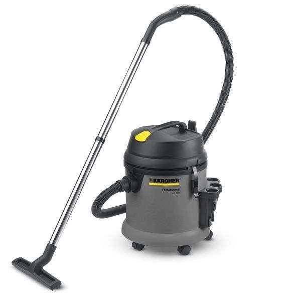 Karcher aspirateur nt27/1 - KARCHER - Aspirateur eau et poussière-0