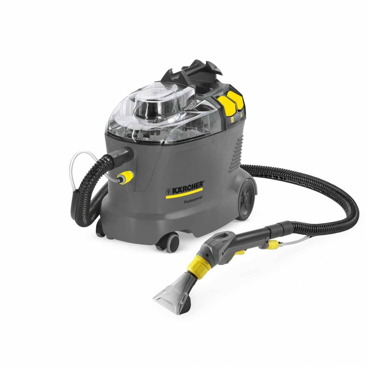 Nettoyeur moquette karcher puzzi 8/1c - KAR 11002240 - Nettoyeur Moquette Classique - karcher-0