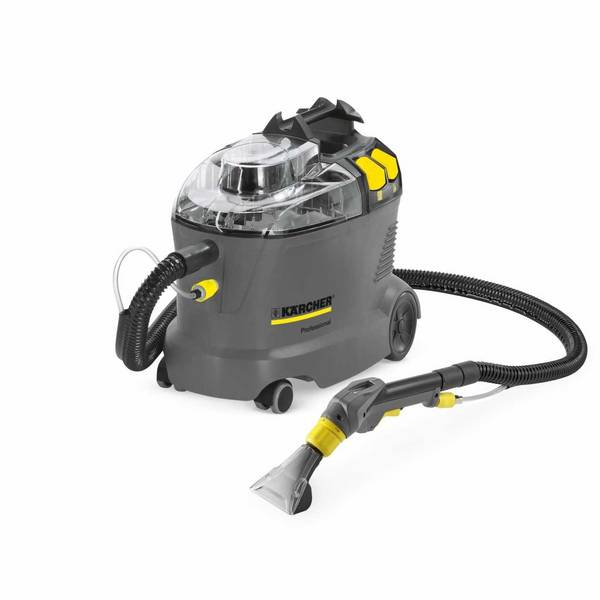Nettoyeur moquette karcher puzzi 8/1c - KAR 11002240 - Nettoyeur Moquette Classique - karcher