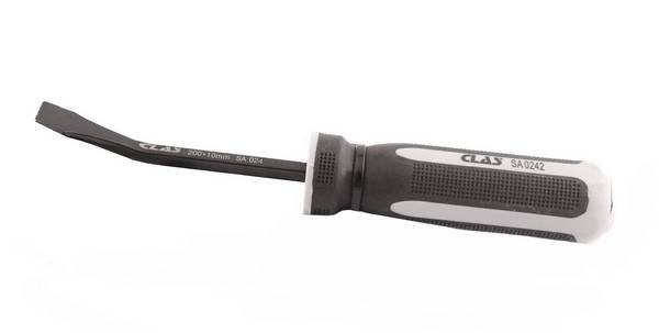 Levier avec pastille de frappe L.200mm - SA 0242 - CLAS Equipements