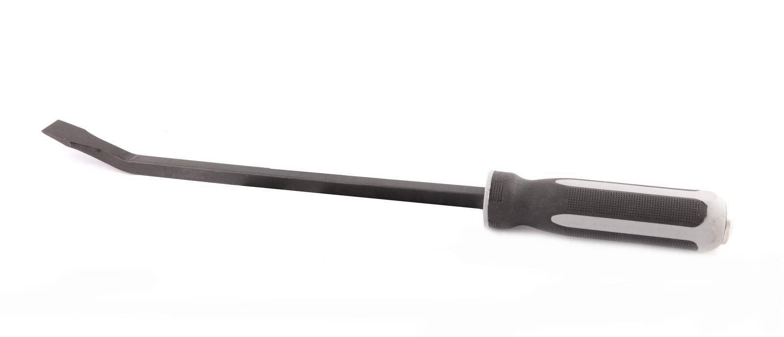 Levier avec pastille de frappe L.450mm - SA 0244 - CLAS Equipements-0