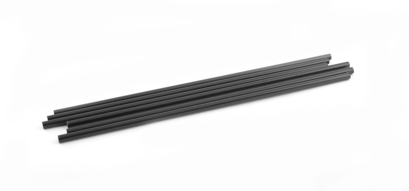 6 baguettes de brasage (PE-polyethylene) pour kit réparation plastique OC 6049 - SA 6083 - CLAS Equipements-0