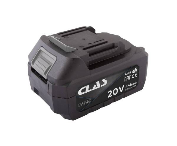 Batterie 20v 4ah li-ionBatterie 20v 4ah li-ion- PW 9004 - CLAS Equipements
