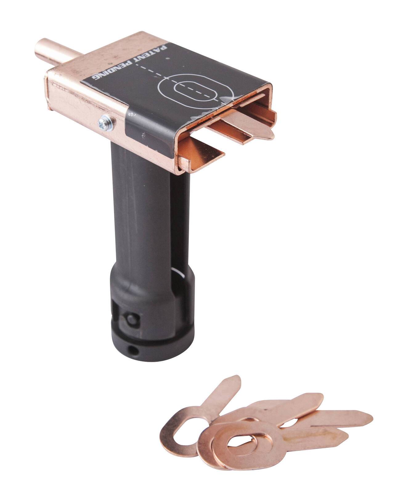Chargeur pour anneaux de tirage pour spotter (tire clous) OC 0215 - SA 0240 - CLAS Equipements-0
