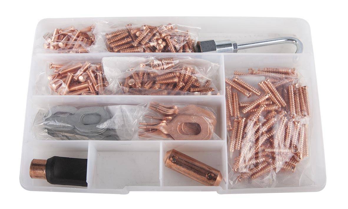 Coffret d'accessoires pour spoter de redressage OC 0216 - SA 0217 - CLAS Equipements-0